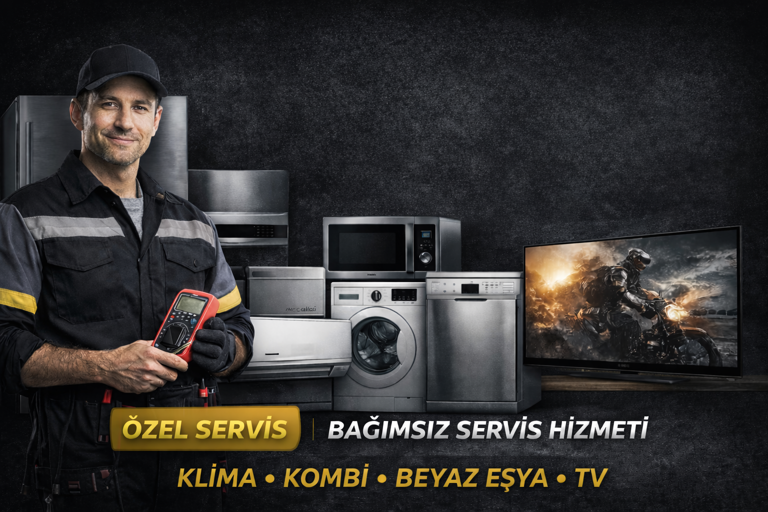  Tuzluca Lg Servisi
